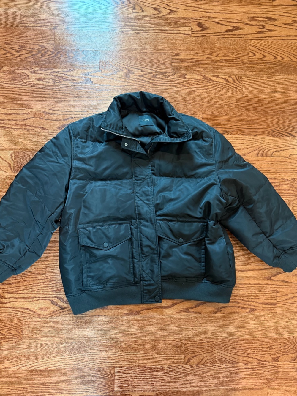 Theory OS Puffer- Aero - Picture 4 of 7